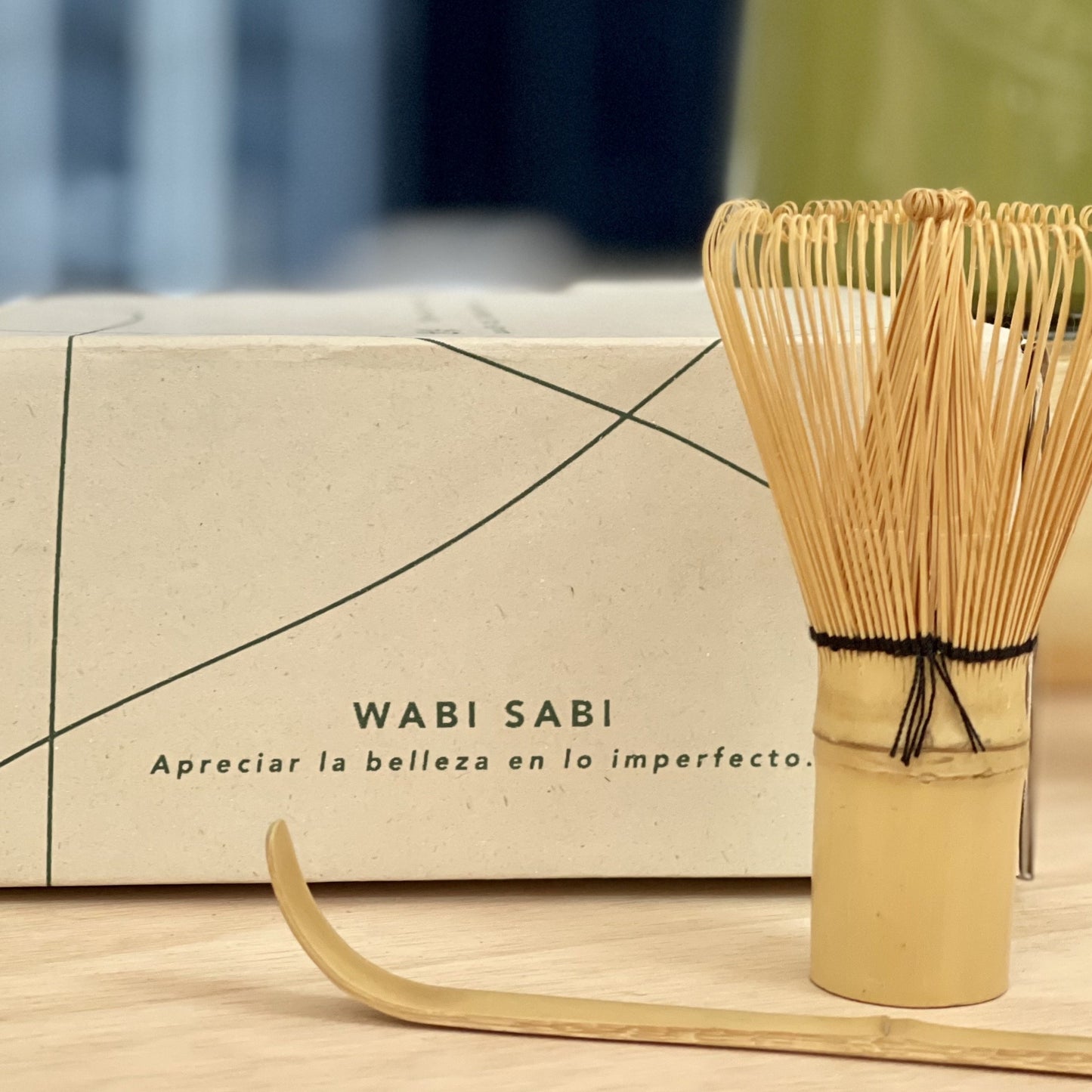 Set Wabi Sabi